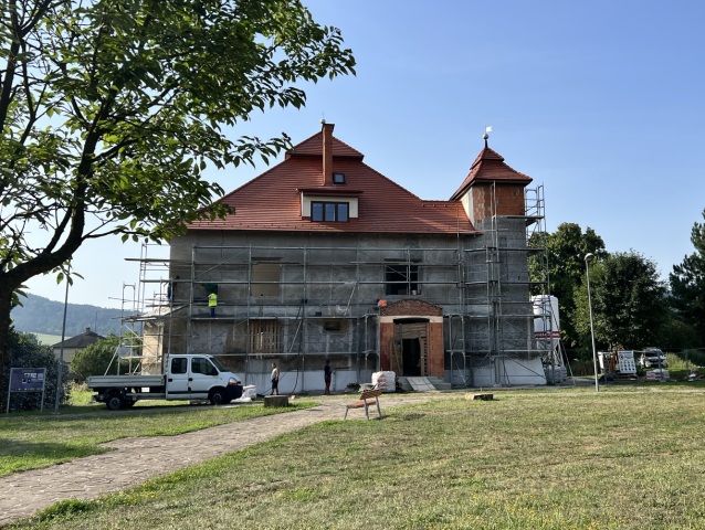 Šerédyho kaštieľ v Zborove