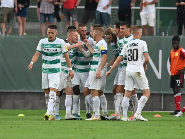 SR Futbal FL 7. kolo Skalica Trnava TTX