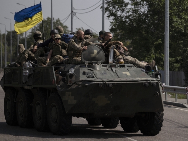 Russia Ukraine War