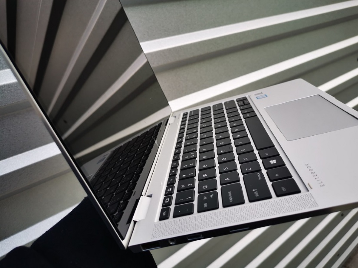 repasovaný notebook značky hp od spoločnosti Furbify