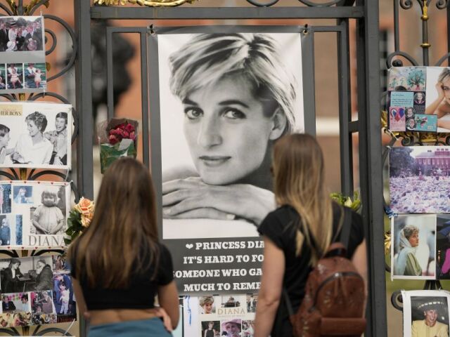 Britain Princess Diana