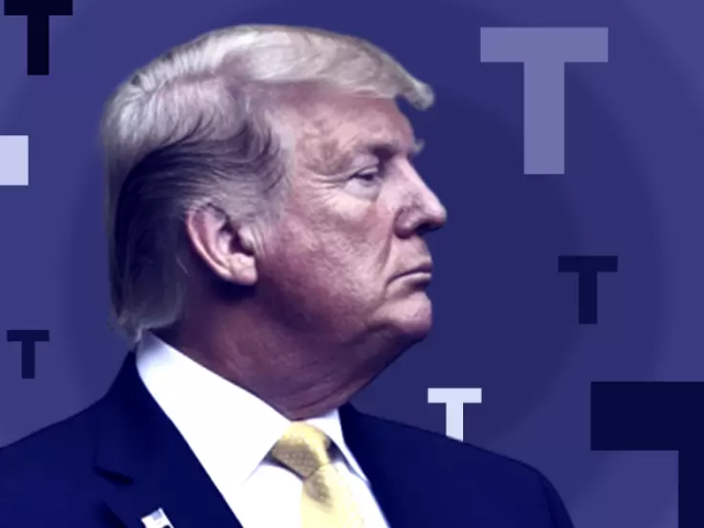 Donald Trump, Truth Social