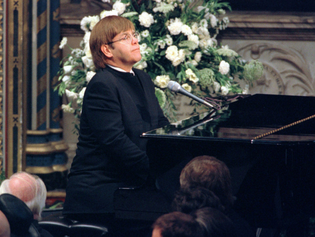 Elton John