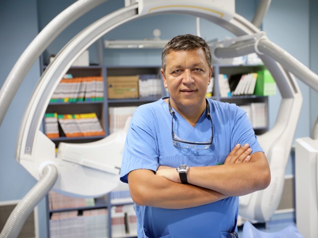 Ivan Vulev, rádiológ, intervenčný rádiológ