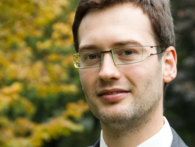 Jozef Badida analytik
