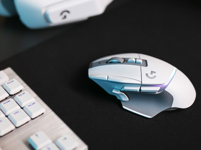 Logitech, herná myš, G502 X