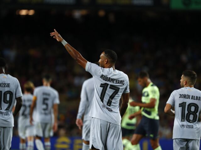 Pierre-Emerick Aubameyang