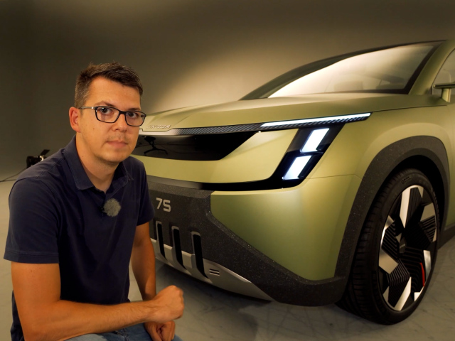 Škoda Vision 7S