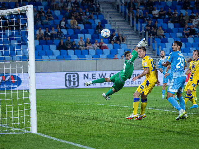 Slovan Bratislava, DAC Dunajská Streda