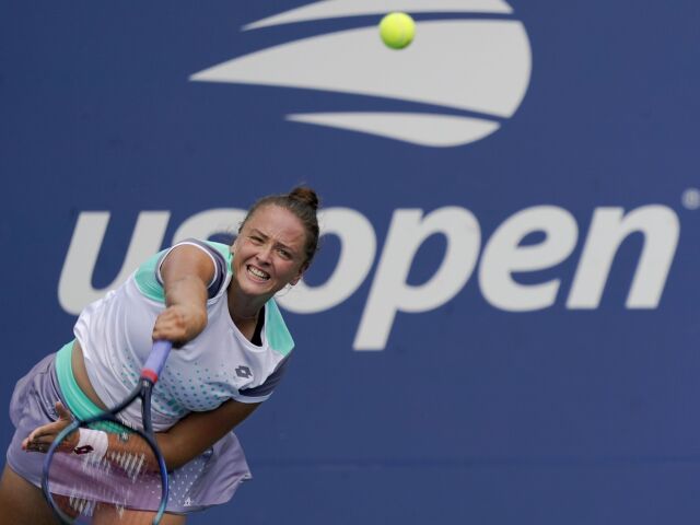 USA Tenis US Open ženy 2.kolo Kužmová