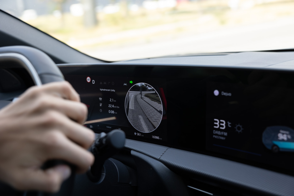 Kia EV6 - test 2022