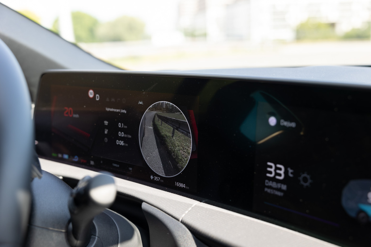 Kia EV6 - test 2022
