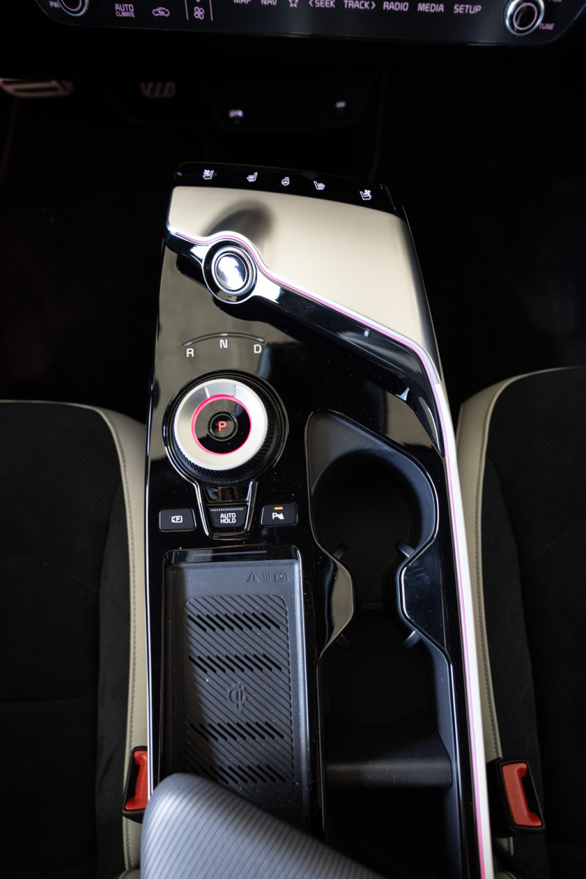 Kia EV6 - test 2022