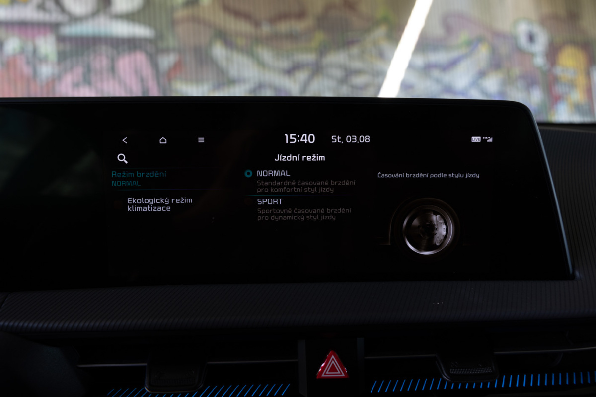 Kia EV6 - test 2022
