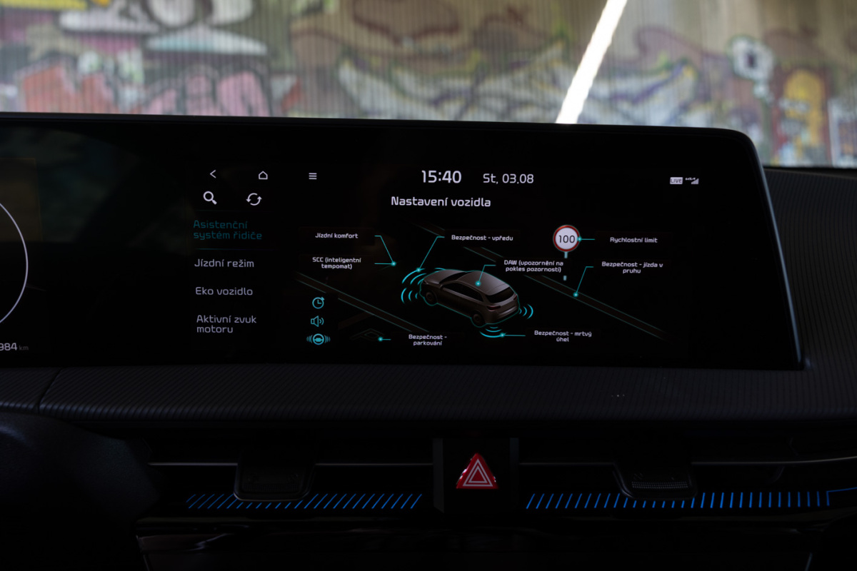 Kia EV6 - test 2022