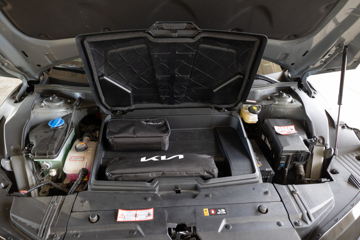 Kia EV6 - test 2022