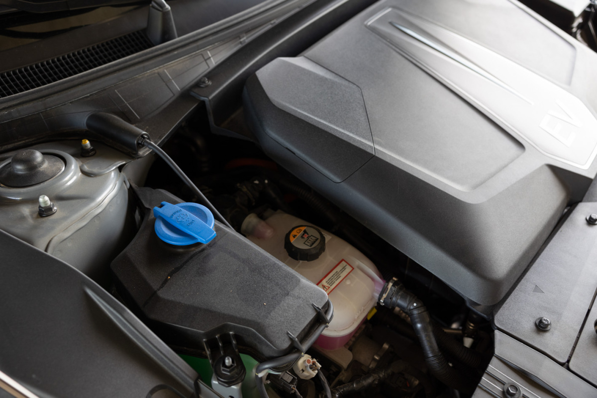 Kia EV6 - test 2022