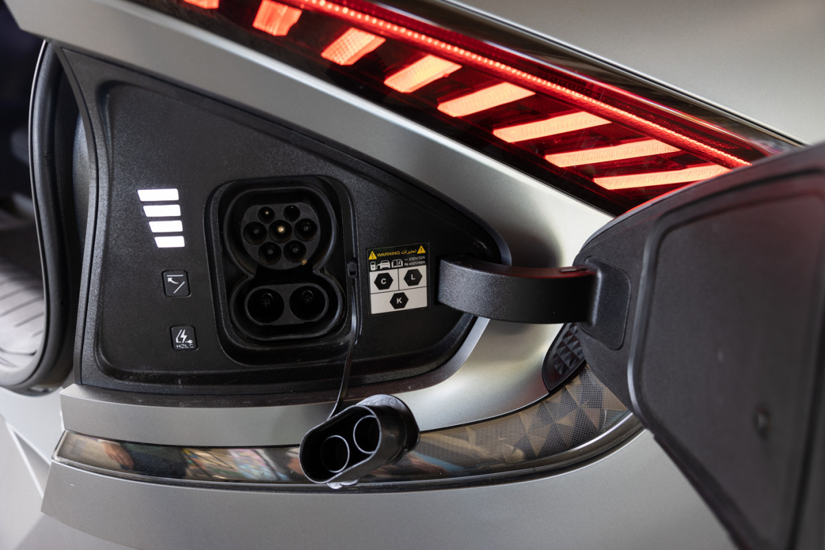 Kia EV6 - test 2022