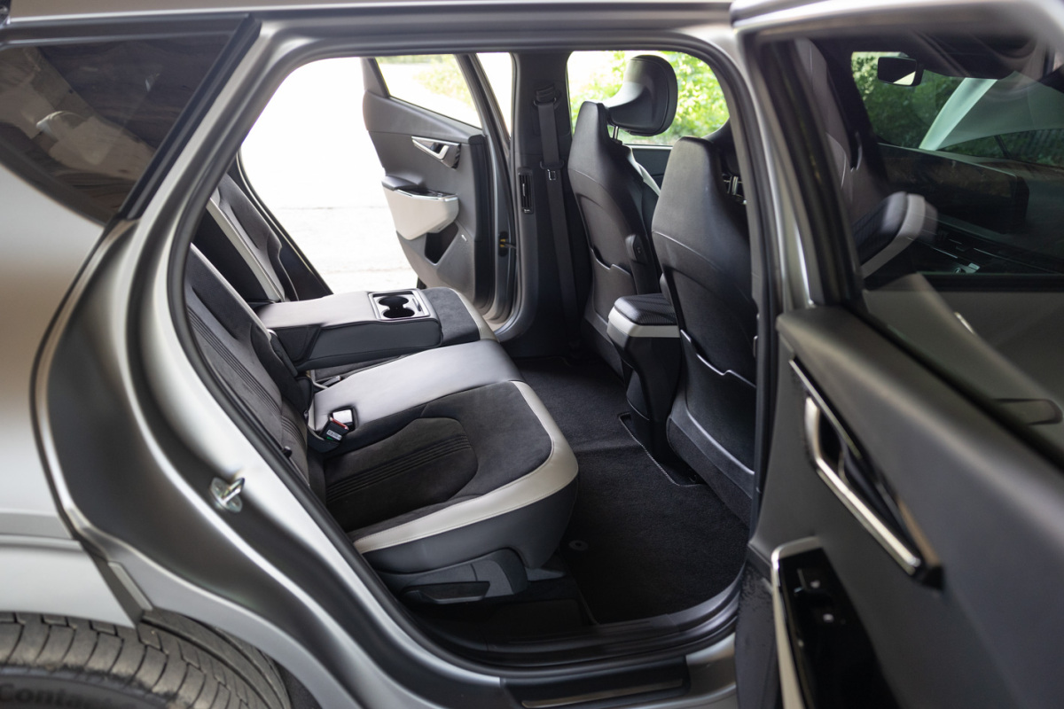 Kia EV6 - test 2022
