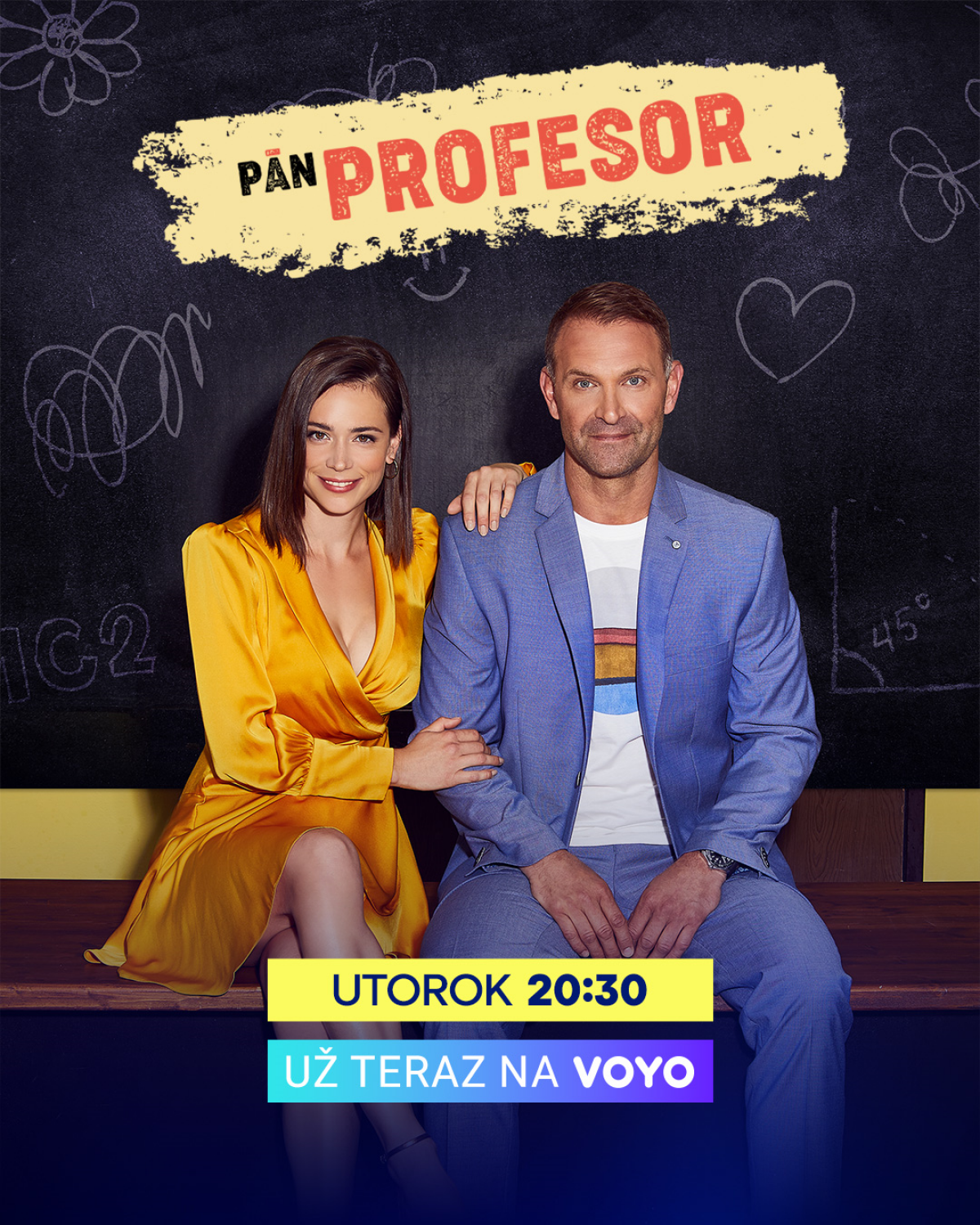 pán profesor,