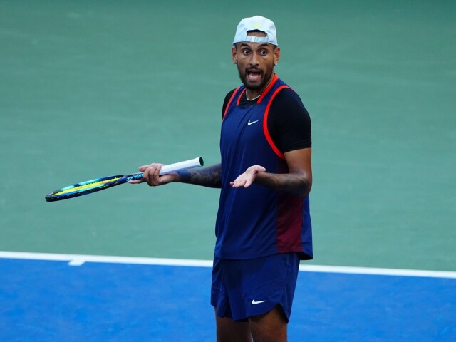 Nick Kyrgios