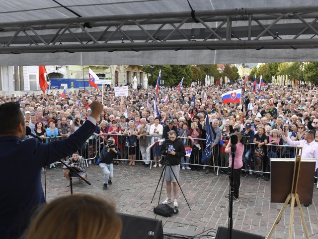 protest, smer