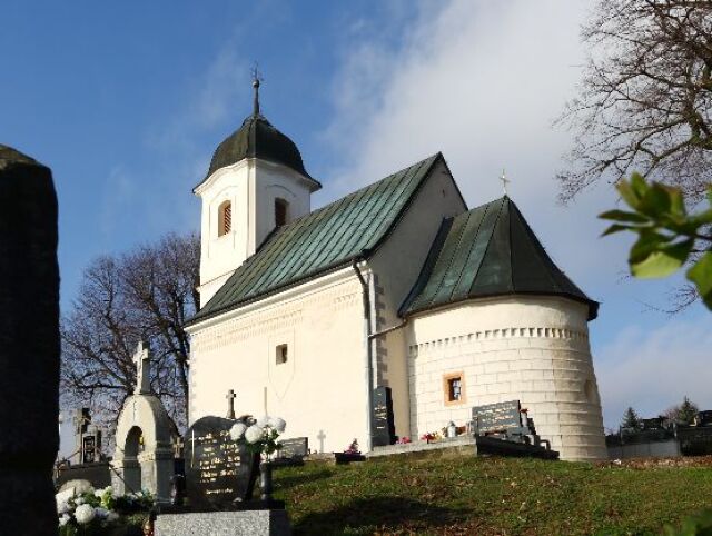Rotunda Dechtice