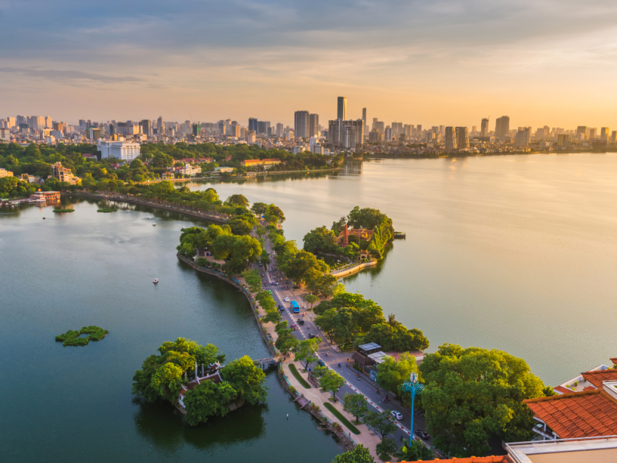 NEPOUZ, Hanoi, Vietnam