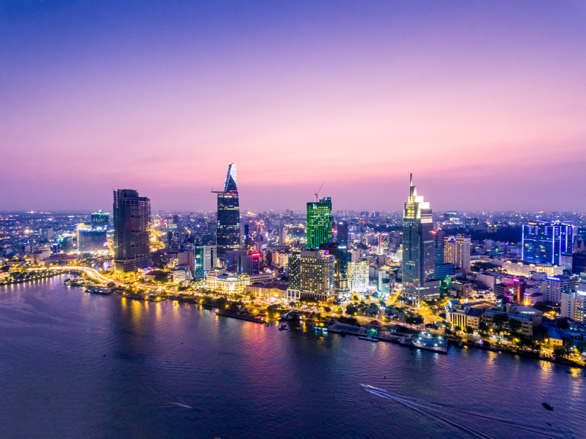 NEPOUZ, Vietnam, Hočiminovo mesto- Shutterstock.jpg