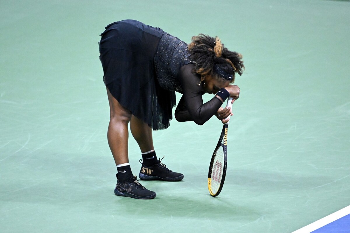 2 Serena Williamsová