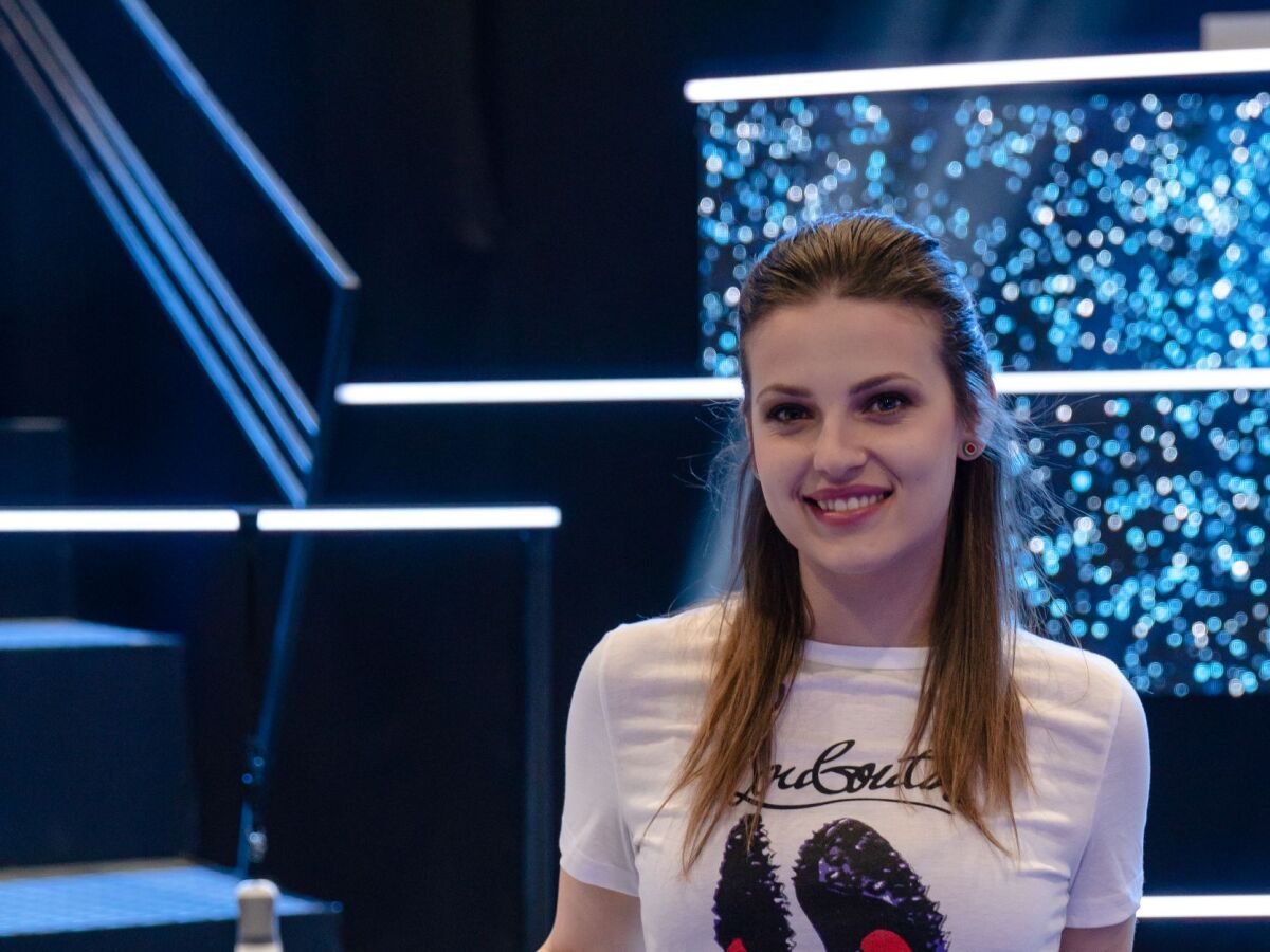 Martina Zábranská, Naj škola