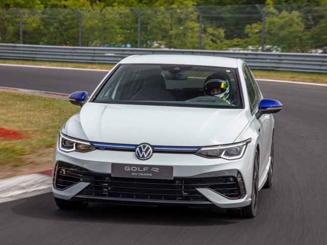 Golf R 20 Years - 2022