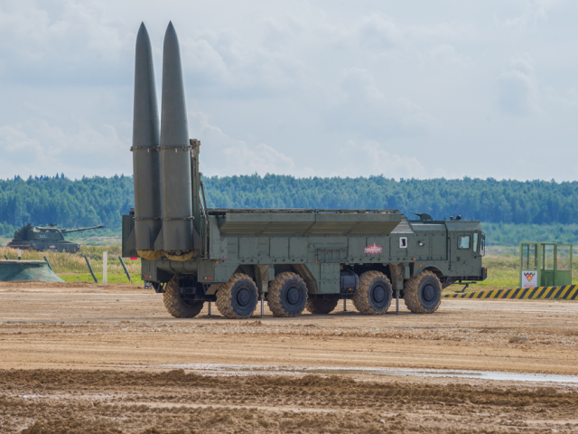 Iskander-M / Nukleárna zbraň / Atómová zbraň / 