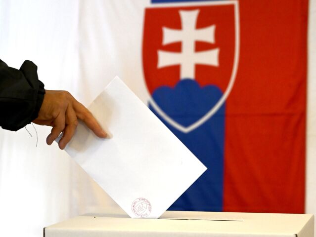 SR voľby doplňujúce Sečovce Primátor KEX