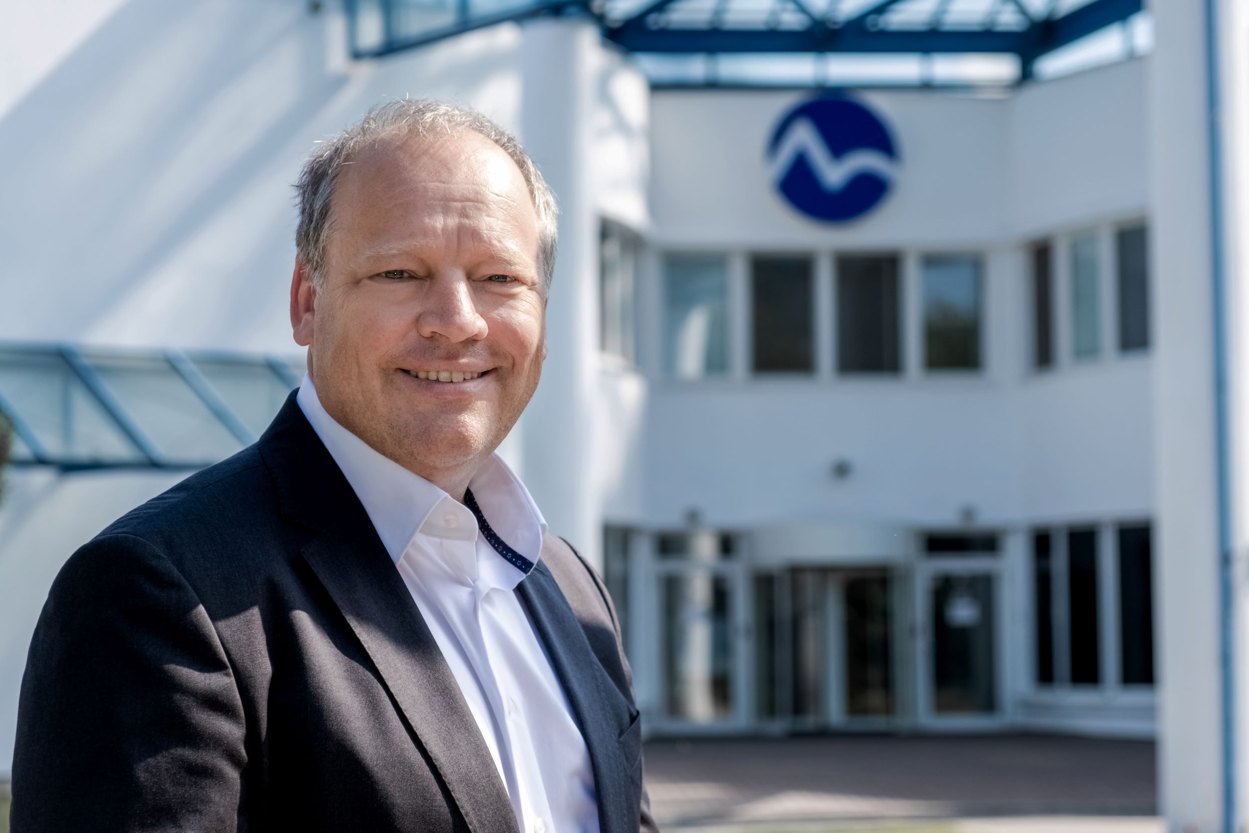 Generálny riaditeľ skupiny Markíza Matthias Settele.