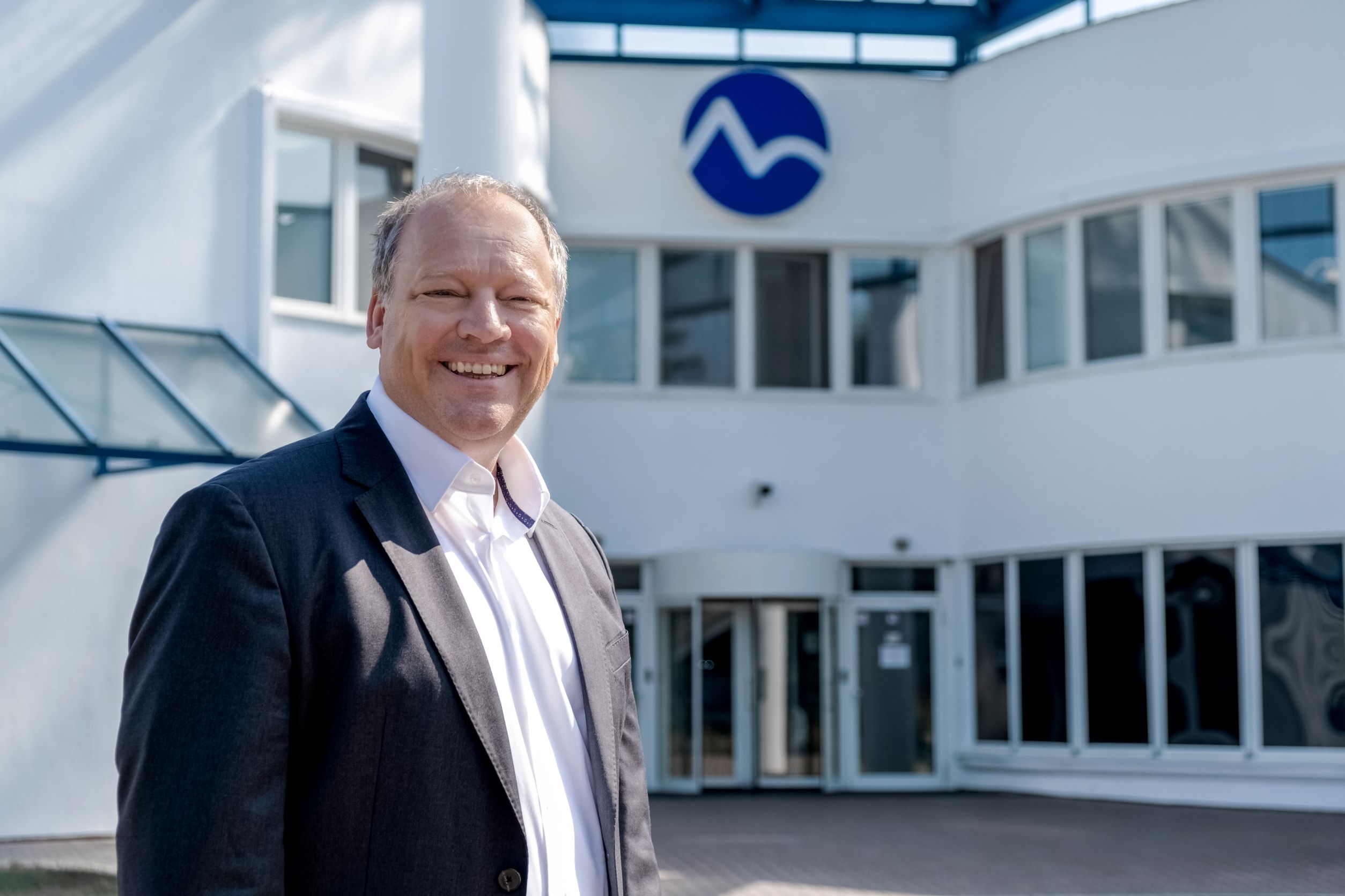Generálny riaditeľ skupiny Markíza Matthias Settele.