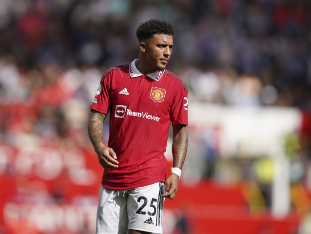 3. Jadon Sancho