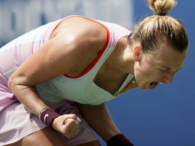 APTOPIX US Open Tennis