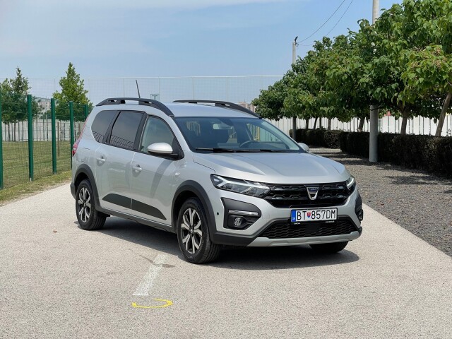 Dacia Jogger TCe 100 ECO-G (2022)