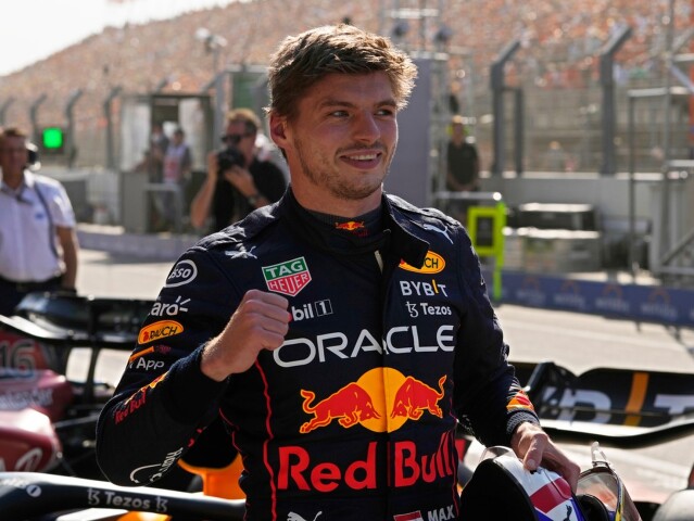Max Verstappen.