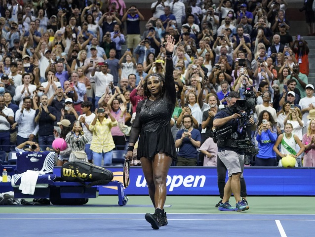 US Open Tennis