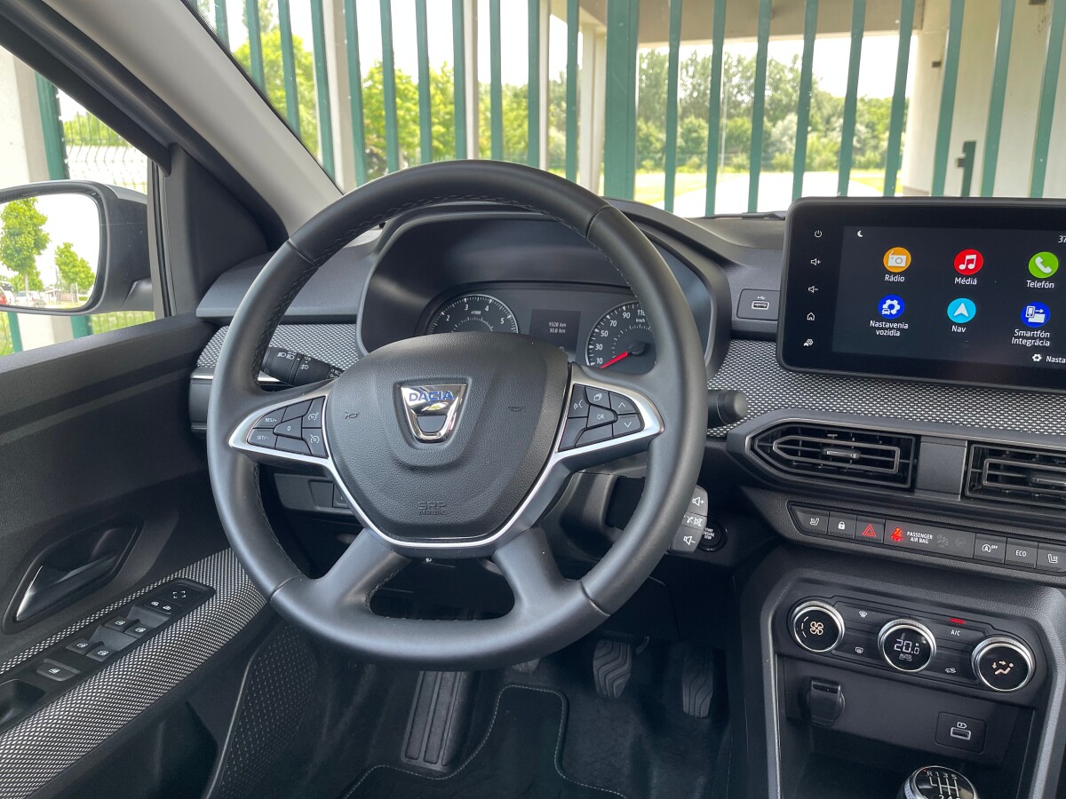 Dacia Jogger TCe 100 ECO-G (2022)
