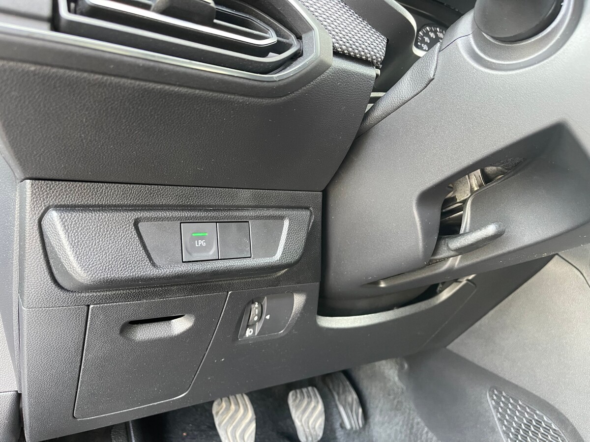 Dacia Jogger TCe 100 ECO-G (2022)