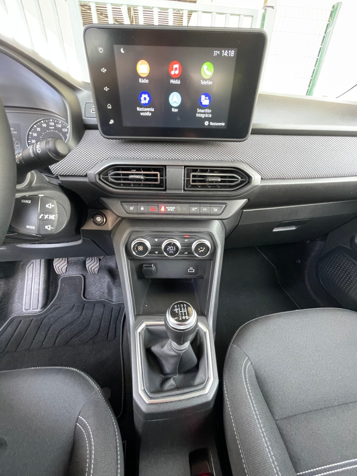 Dacia Jogger TCe 100 ECO-G (2022)