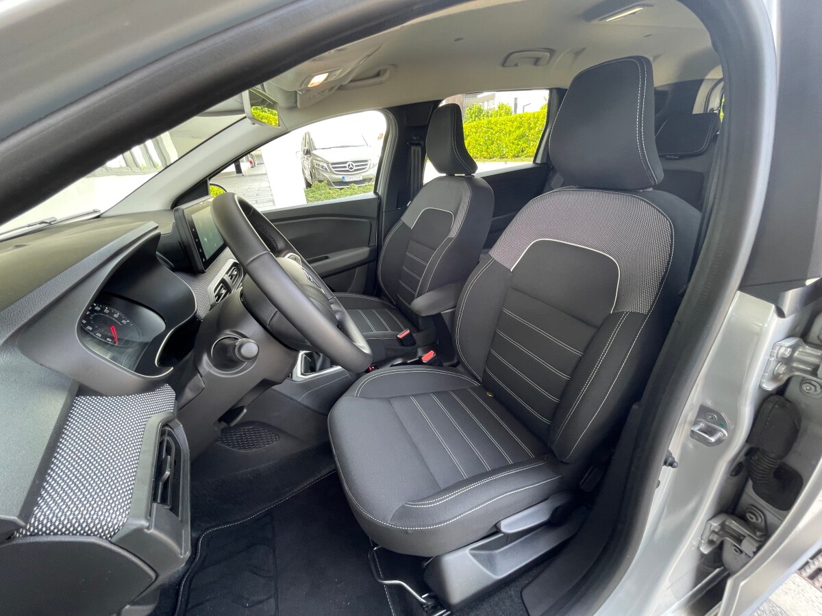 Dacia Jogger TCe 100 ECO-G (2022)