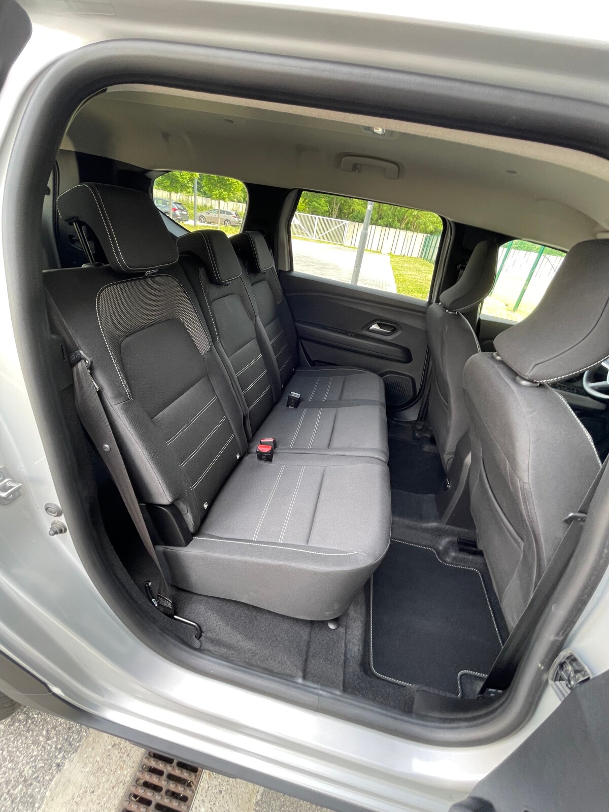 Dacia Jogger TCe 100 ECO-G (2022)