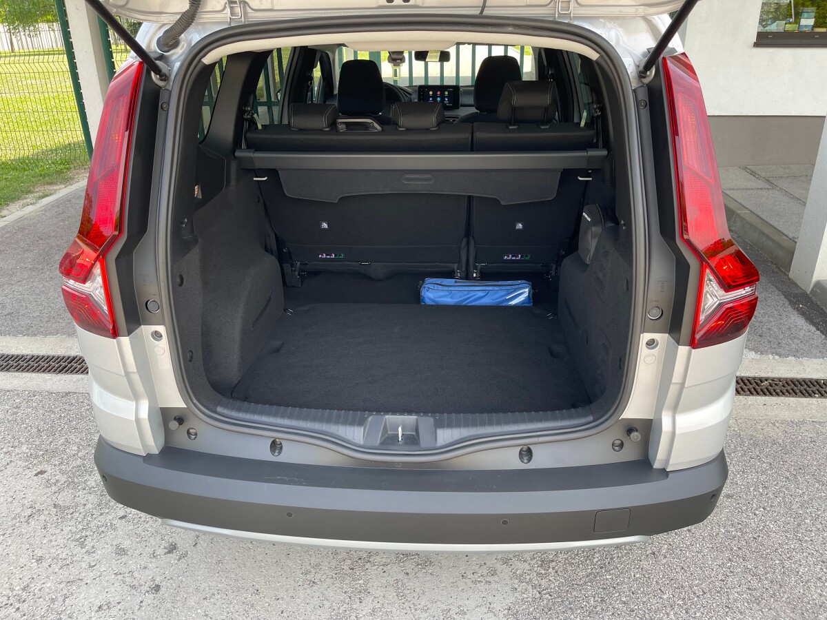 Dacia Jogger TCe 100 ECO-G (2022)