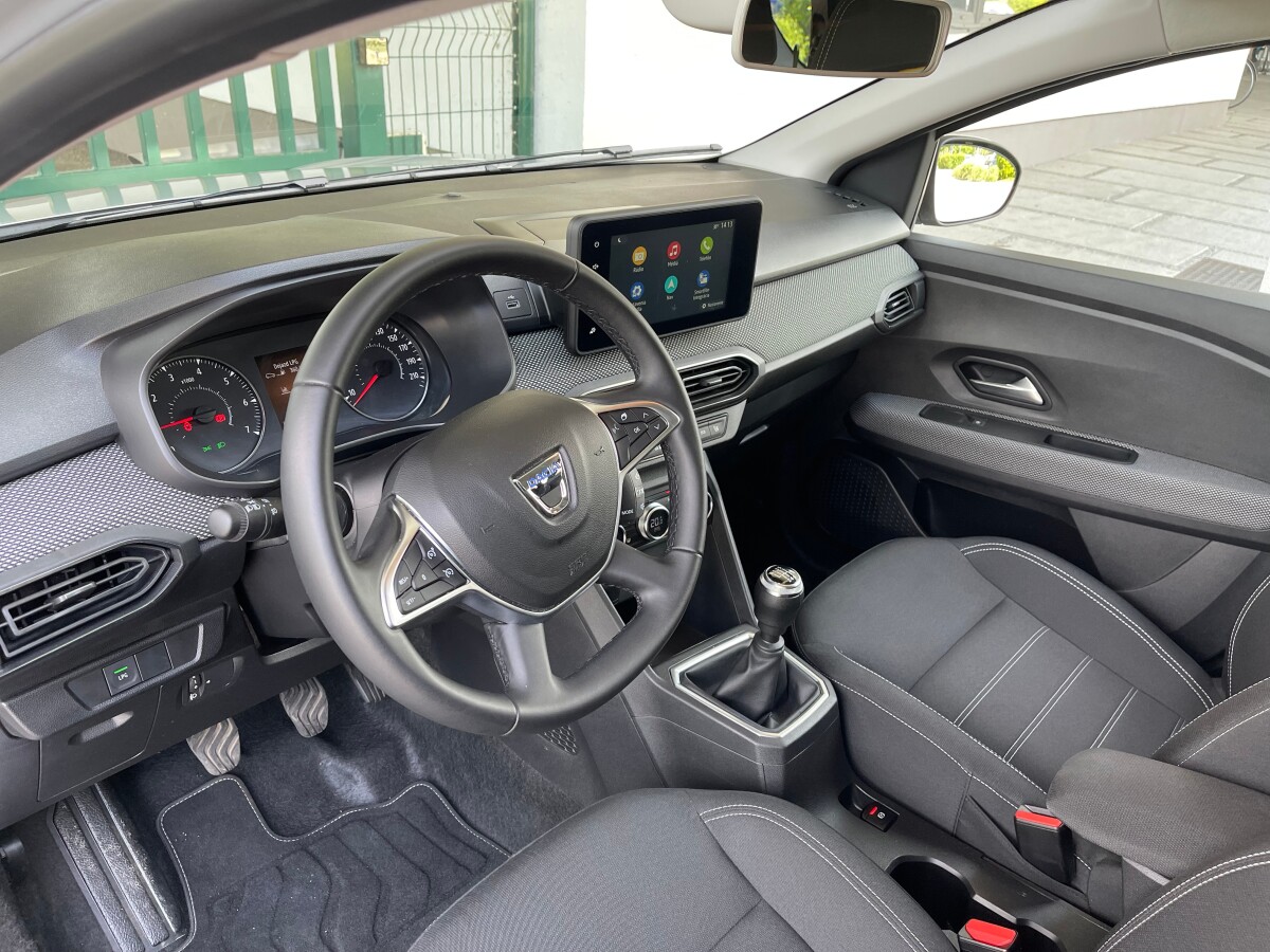 Dacia Jogger TCe 100 ECO-G (2022)