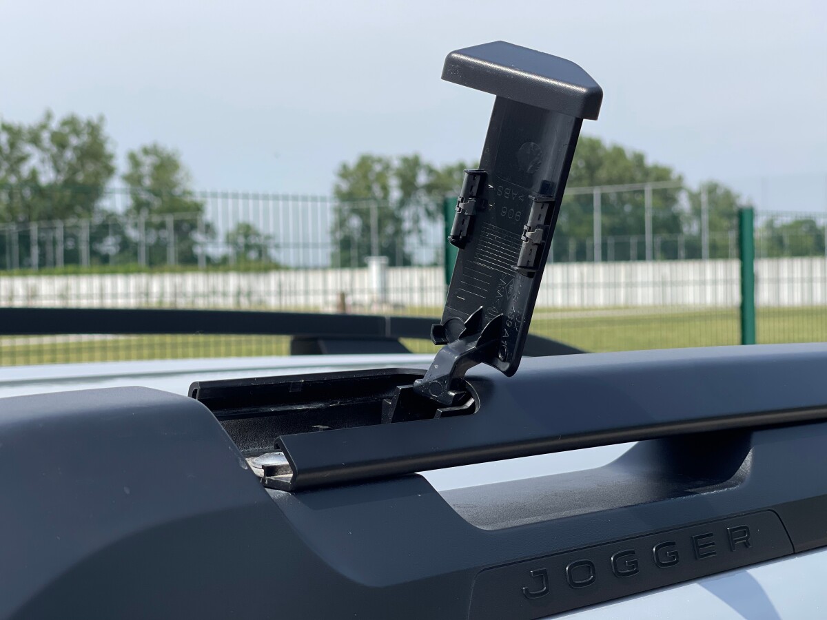 Dacia Jogger TCe 100 ECO-G (2022)