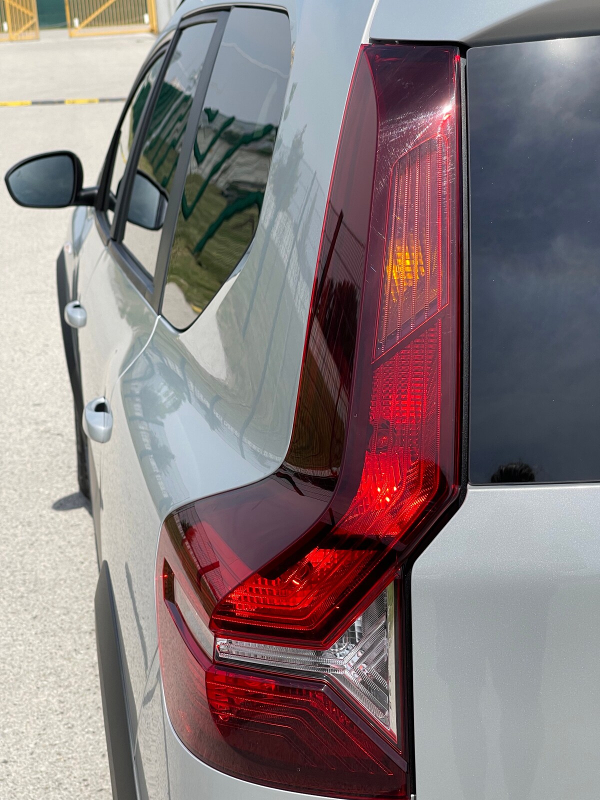 Dacia Jogger TCe 100 ECO-G (2022)